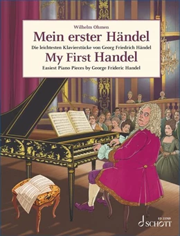 Abbildung von Handel / Ohmen | My First Handel | 1. Auflage | 2024 | beck-shop.de