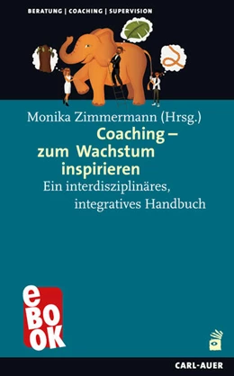 Abbildung von Zimmermann | Coaching - zum Wachstum inspirieren | 1. Auflage | 2024 | beck-shop.de