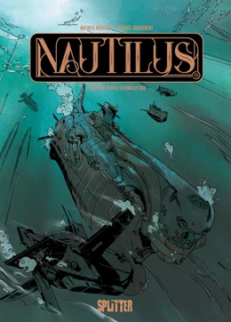 Abbildung von Mathieu | Nautilus. Band 3 | 1. Auflage | 2024 | beck-shop.de