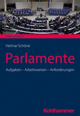 Abbildung von Schöne | Parlamente | 1. Auflage | 2024 | beck-shop.de