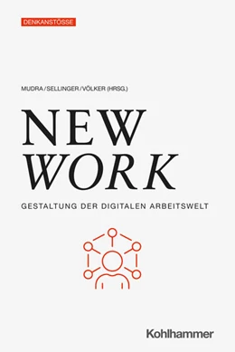 Abbildung von Mudra / Sellinger | New Work | 1. Auflage | 2024 | beck-shop.de