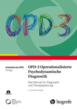 Abbildung von Arbeitskreis OPD | OPD-3 - Operationalisierte Psychodynamische Diagnostik | 2. Auflage | 2024 | beck-shop.de