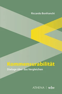 Abbildung von Bonfranchi | Kommensurabilität | 1. Auflage | 2024 | beck-shop.de