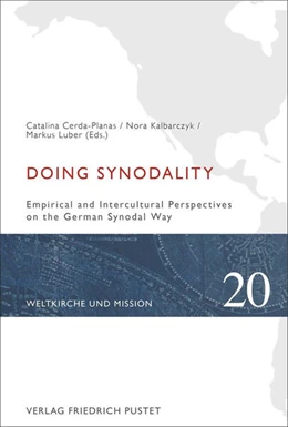 Abbildung von Cerda-Planas / Kalbarczyk | Doing Synodality | 1. Auflage | 2024 | beck-shop.de