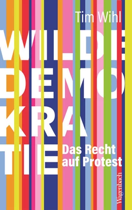 Abbildung von Wihl | Wilde Demokratie | 1. Auflage | 2024 | beck-shop.de