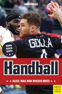 Abbildung von Möller | Handball | 2. Auflage | 2024 | beck-shop.de