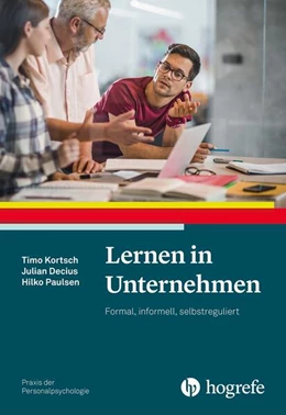 Abbildung von Kortsch / Decius | Lernen in Unternehmen | 1. Auflage | 2024 | beck-shop.de