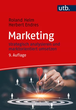 Abbildung von Helm / Endres | Marketing | 9. Auflage | 2024 | beck-shop.de