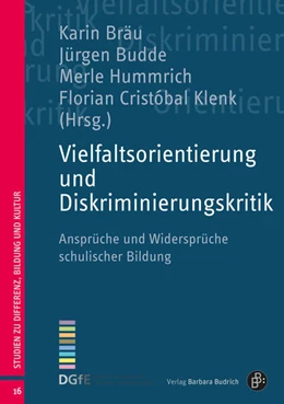 Abbildung von Bräu / Budde | Vielfaltsorientierung und Diskriminierungskritik | 1. Auflage | 2024 | beck-shop.de