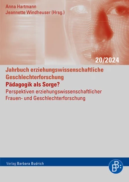 Abbildung von Hartmann / Windheuser | Pädagogik als Sorge? | 1. Auflage | 2024 | beck-shop.de