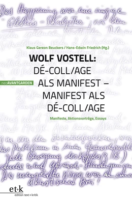 Abbildung von Beuckers / Friedrich | Wolf Vostell | 1. Auflage | 2024 | beck-shop.de