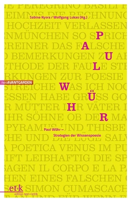 Abbildung von Kyora / Lukas | Paul Wühr | 1. Auflage | 2024 | beck-shop.de