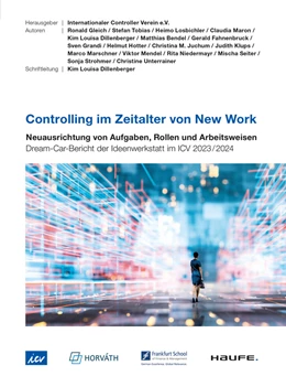 Abbildung von Internationaler Controller Verein | Controlling im Zeitalter von New Work | 1. Auflage | 2024 | beck-shop.de