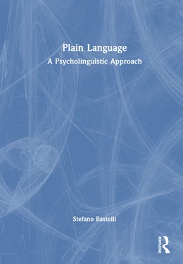 Abbildung von Rastelli | Plain Language | 1. Auflage | 2024 | beck-shop.de