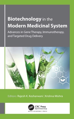 Abbildung von Misra / Kesharwani | Biotechnology in the Modern Medicinal System | 1. Auflage | 2024 | beck-shop.de