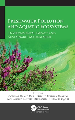 Abbildung von Dar / Qadri | Freshwater Pollution and Aquatic Ecosystems | 1. Auflage | 2024 | beck-shop.de