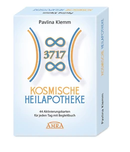 Abbildung von Klemm | KOSMISCHE HEILAPOTHEKE: 44 Aktivierungskarten für jeden Tag - mit Begleitbuch (Das neue Kartenset der SPIEGEL-Bestsellerautorin!) | 1. Auflage | 2024 | beck-shop.de