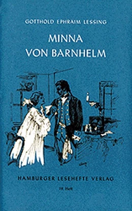 Abbildung von Lessing | Minna von Barnhelm | 1. Auflage | | beck-shop.de