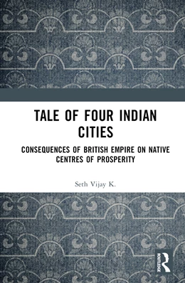Abbildung von Seth | Tale Of Four Indian Cities | 1. Auflage | 2024 | beck-shop.de