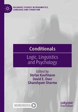 Abbildung von Kaufmann / Sharma | Conditionals | 1. Auflage | 2024 | beck-shop.de
