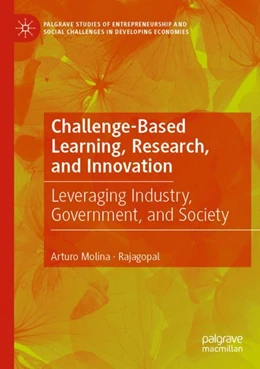 Abbildung von Rajagopal / Molina | Challenge-Based Learning, Research, and Innovation | 1. Auflage | 2024 | beck-shop.de