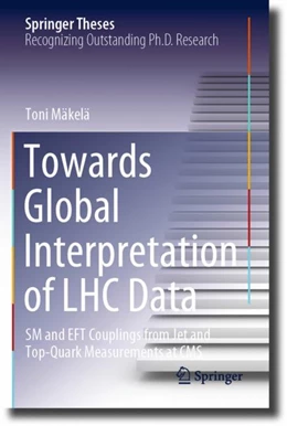 Abbildung von Mäkelä | Towards Global Interpretation of LHC Data | 1. Auflage | 2024 | beck-shop.de