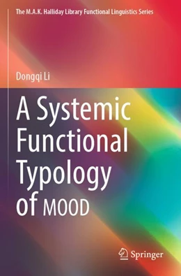 Abbildung von Li | A Systemic Functional Typology of MOOD | 1. Auflage | 2024 | beck-shop.de