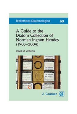 Abbildung von Williams | A Catalogue of the Norman Ingram Hendey (1903-2004) Diatom Collection | 1. Auflage | 2024 | 69 | beck-shop.de