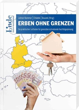 Abbildung von Leitner-Bommer / Chladek | Erben ohne Grenzen | 1. Auflage | 2024 | beck-shop.de