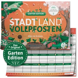 Abbildung von Denkriesen | STADT LAND VOLLPFOSTEN® - GARTEN EDITION - 