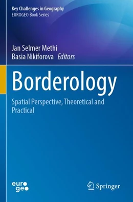 Abbildung von Nikiforova / Methi | Borderology | 1. Auflage | 2024 | beck-shop.de