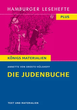 Abbildung von Droste-Hülshoff | Die Judenbuche (Textausgabe) | 1. Auflage | 2024 | beck-shop.de