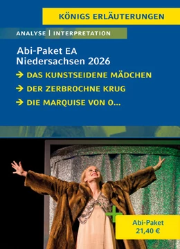 Abbildung von Keun | Abitur Niedersachsen 2026 EA Deutsch - Abi-Paket | 1. Auflage | 2024 | beck-shop.de