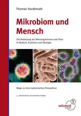 Abbildung von Hardtmuth | Mikrobiom und Mensch | 2. Auflage | 2024 | beck-shop.de