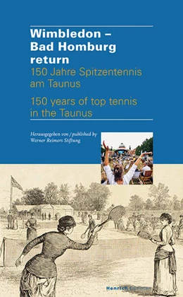 Abbildung von Werner Reimers Stiftung | Wimbledon - Bad Homburg return | 1. Auflage | 2024 | beck-shop.de