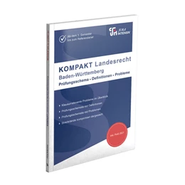 Abbildung von Kues | KOMPAKT Landesrecht - Baden-Württemberg | 6. Auflage | 2024 | beck-shop.de