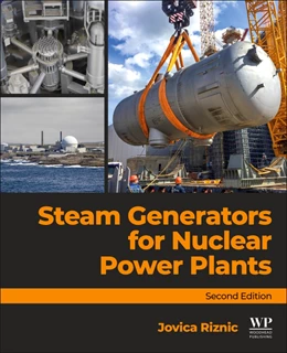 Abbildung von Riznic | Steam Generators for Nuclear Power Plants | 2. Auflage | 2025 | beck-shop.de