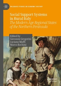 Abbildung von Gregorini / Maffi | Social Support Systems in Rural Italy | 1. Auflage | 2024 | beck-shop.de