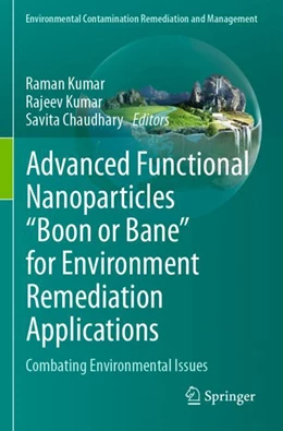 Abbildung von Kumar / Chaudhary | Advanced Functional Nanoparticles 