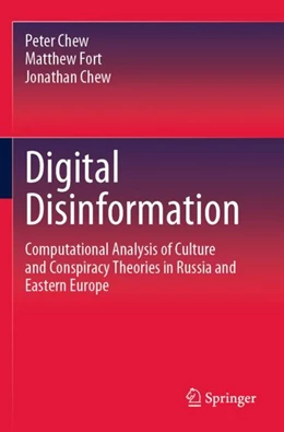 Abbildung von Chew / Fort | Digital Disinformation | 1. Auflage | 2024 | beck-shop.de