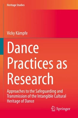 Abbildung von Kämpfe | Dance Practices as Research | 1. Auflage | 2024 | beck-shop.de