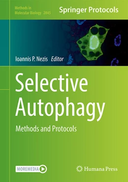 Abbildung von Nezis | Selective Autophagy | 1. Auflage | 2024 | 2845 | beck-shop.de