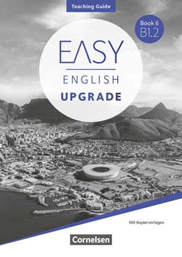 Abbildung von Hart | Easy English Upgrade - Englisch für Erwachsene - Book 6: B1.2 | 1. Auflage | 2024 | beck-shop.de