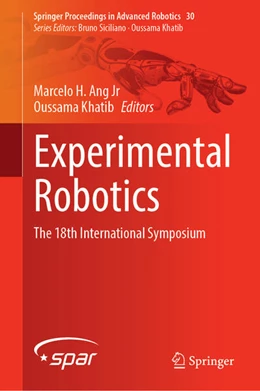 Abbildung von Ang Jr / Khatib | Experimental Robotics | 1. Auflage | 2024 | 30 | beck-shop.de