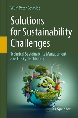 Abbildung von Schmidt | Solutions For Sustainability Challenges | 1. Auflage | 2024 | beck-shop.de