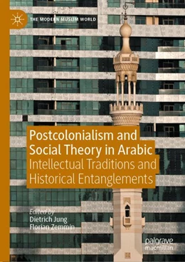 Abbildung von Jung / Zemmin | Postcolonialism and Social Theory in Arabic | 1. Auflage | 2024 | beck-shop.de