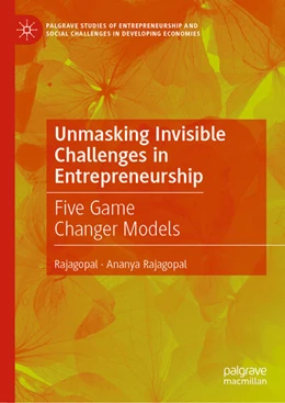 Abbildung von Rajagopal | Unmasking Invisible Challenges in Entrepreneurship | 1. Auflage | 2024 | beck-shop.de