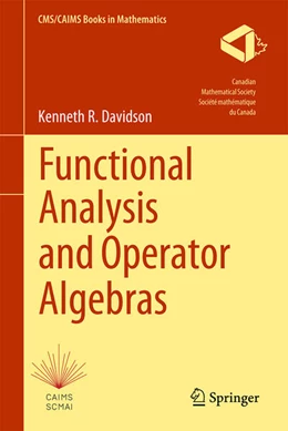Abbildung von Davidson | Functional Analysis and Operator Algebras | 1. Auflage | 2024 | 13 | beck-shop.de