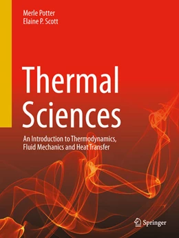 Abbildung von Potter / P. Scott | Thermal Sciences | 1. Auflage | 2024 | beck-shop.de