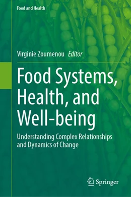 Abbildung von Zoumenou | Food Systems, Health, and Well-being | 1. Auflage | 2024 | beck-shop.de
